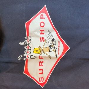 Jack's Surf Shop Hoodie Sweatshirt